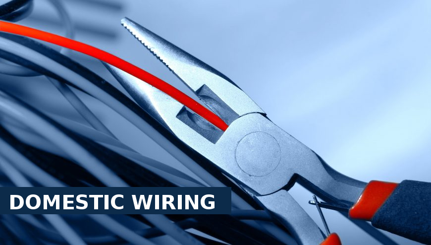 Domestic wiring Kingston upon Thames