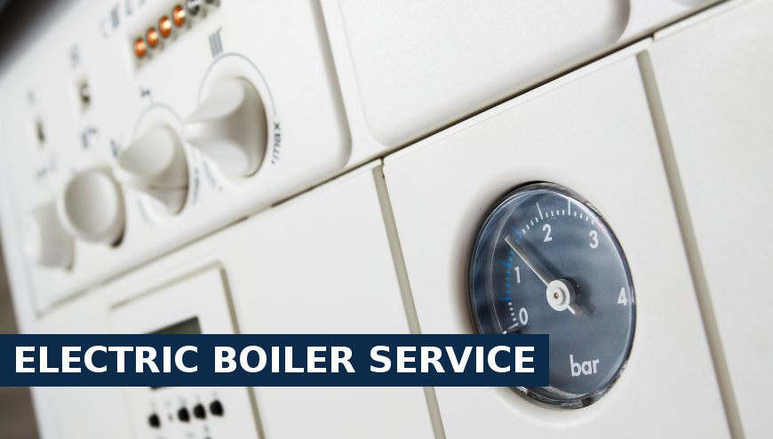 Electric boiler service Kingston upon Thames