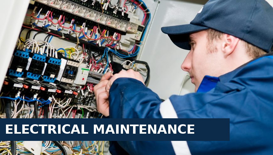 Electrical Maintenance Kingston upon Thames