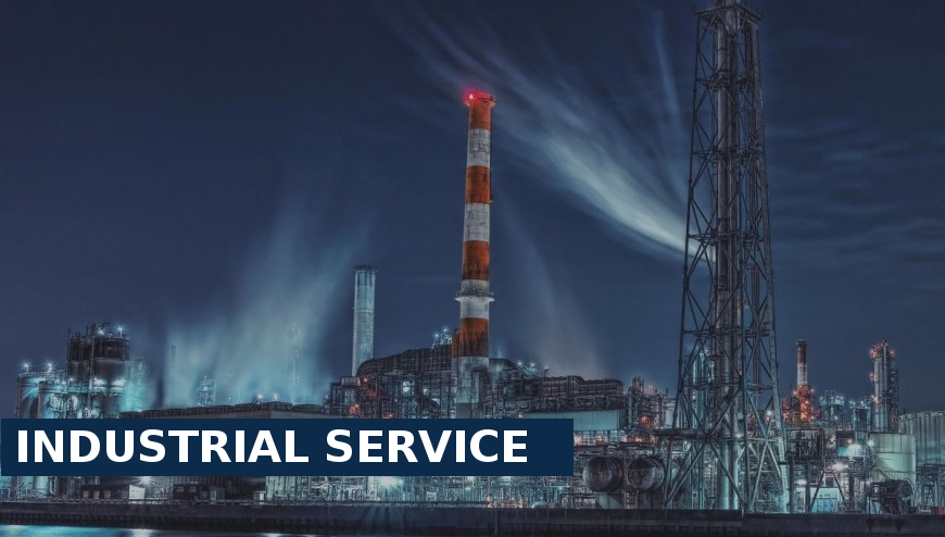 Industrial service electrical services Kingston upon Thames