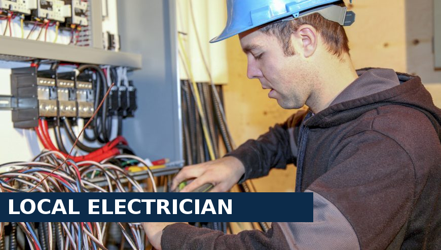 Local electrician Kingston upon Thames